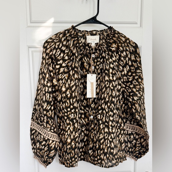 CLEOBELLA
ALICIA BLOUSE - Picture 7 of 9